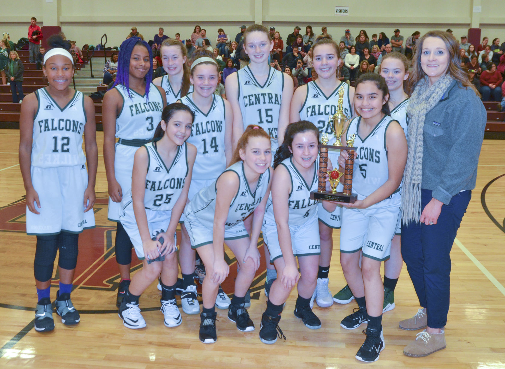 County champs